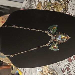 Colorful necklace